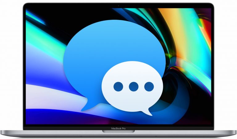 iMessage не работает на Mac?  Как исправить и устранить неполадки сообщений в MacOS