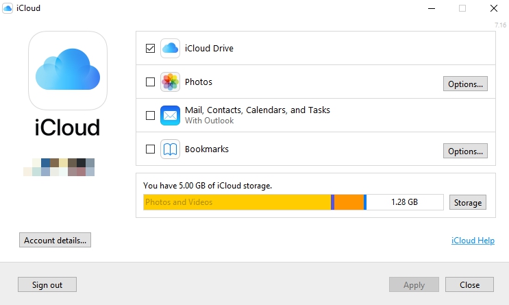 Как получить доступ к файлам iCloud Drive с ПК с Windows