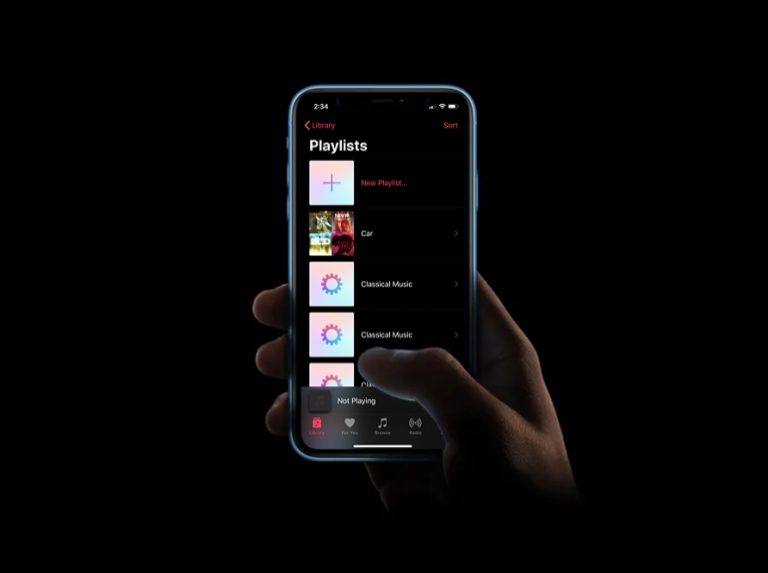 Как поделиться плейлистами в Apple Music на iPhone и iPad