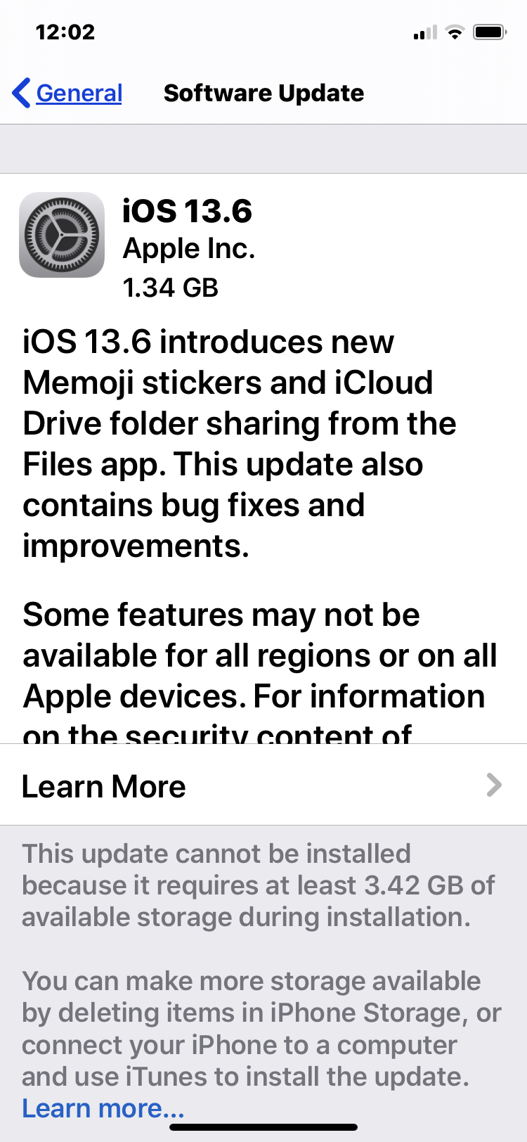 Обновления iOS 13.6 и iPadOS 13.6 доступны для загрузки
