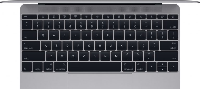 Как легко очистить клавиатуру MacBook Pro с помощью очистителя клавиатуры
