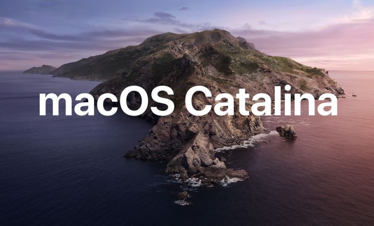 ‌ Выпущена MacOS Catalina 10.15.7, обновления безопасности для Mojave и High Sierra