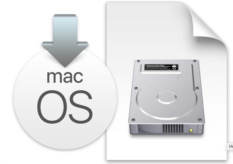 Как преобразовать установщик MacOS в ISO