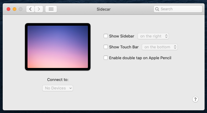 Как использовать Sidecar на Mac с iPad в качестве второго дисплея