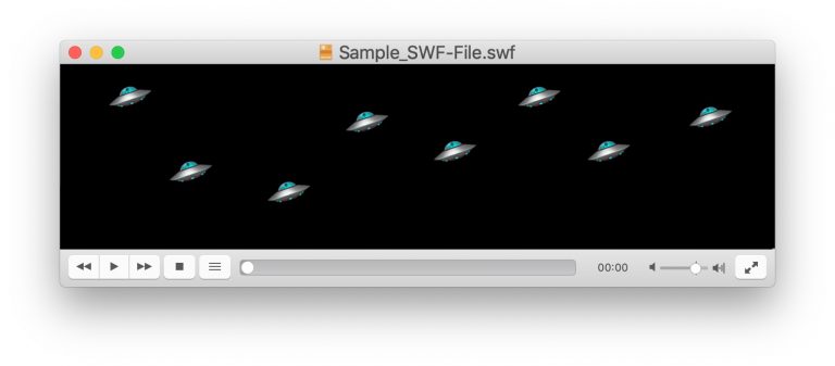 Как воспроизводить и просматривать файлы SWF на Mac