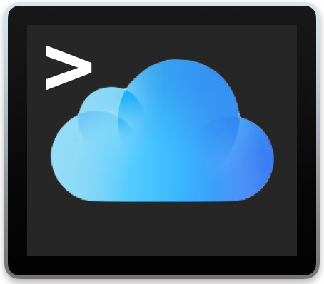 Как получить доступ к iCloud Drive из командной строки в Mac OS