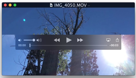 Как воспроизводить видео AirPlay из QuickTime Player в Mac OS X