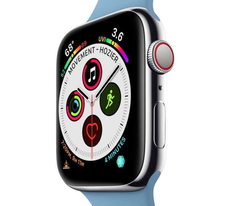 Как настроить яркость экрана на Apple Watch