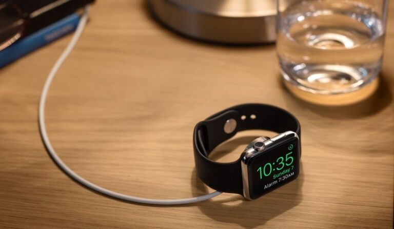 Как использовать режим ночных часов на Apple Watch