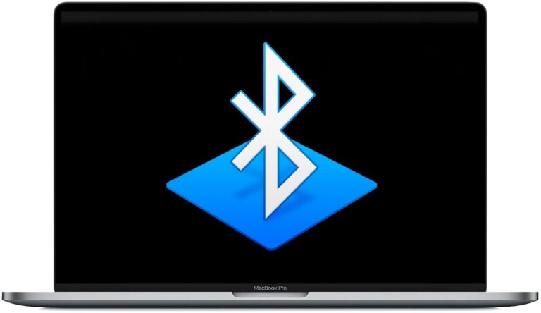 Как удалить устройство Bluetooth с Mac
