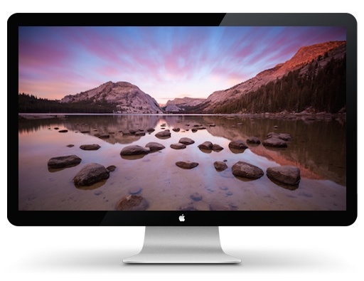 Как откалибровать дисплеи Mac для получения наилучшего изображения и цвета