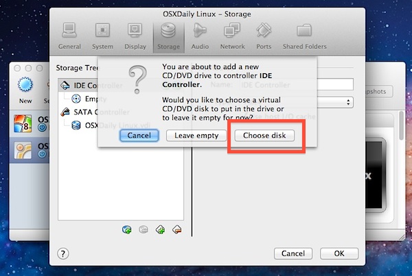 Как установить и запустить Ubuntu Linux в VirtualBox