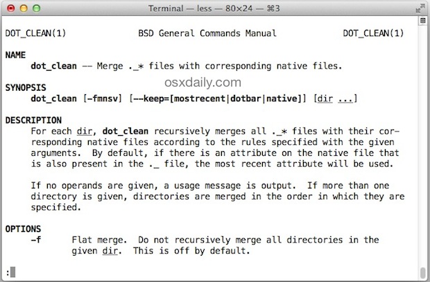 Как исправить код ошибки 36 в Mac OS X Finder