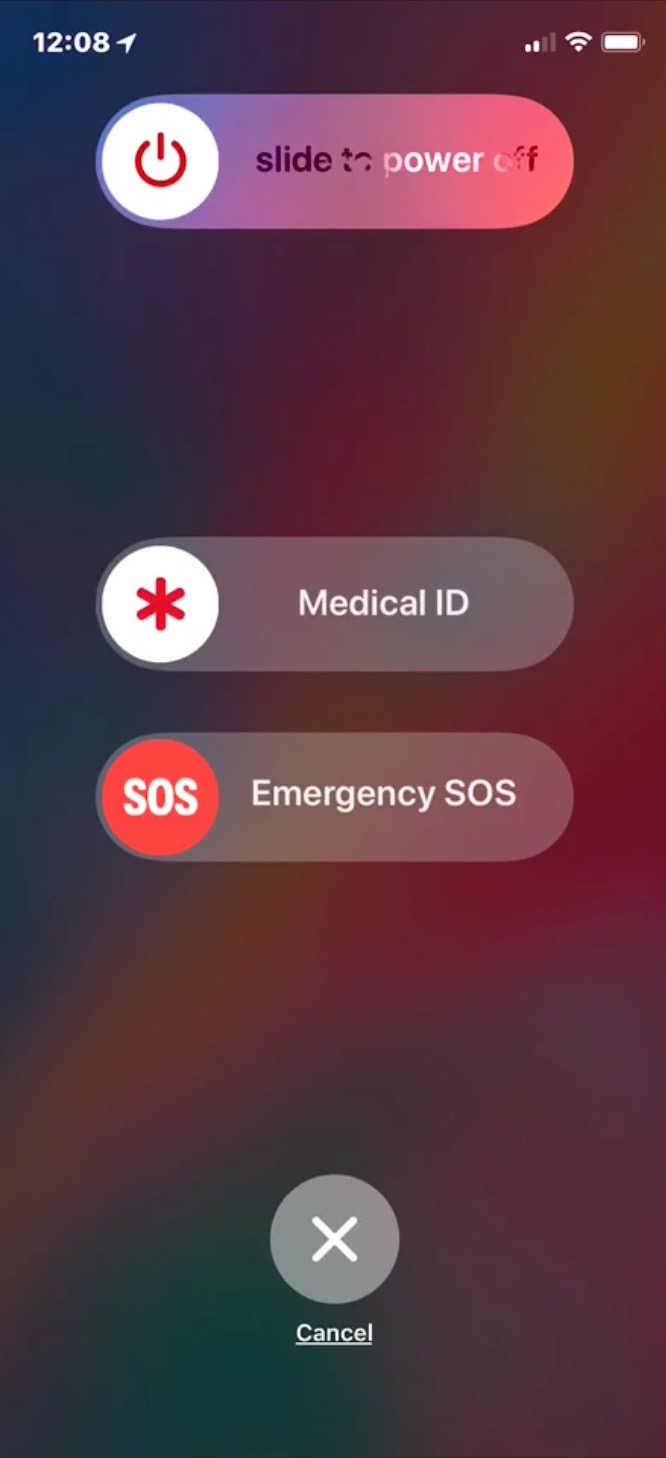Как отключить экстренный вызов SOS на iPhone, чтобы случайно не набрать 911