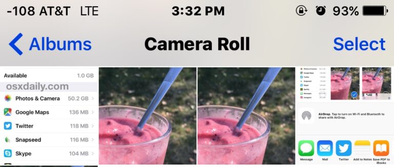 Как дублировать фотографии на iPhone и iPad