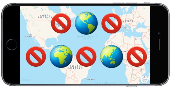 Как полностью отключить службы геолокации на iPhone и iPad