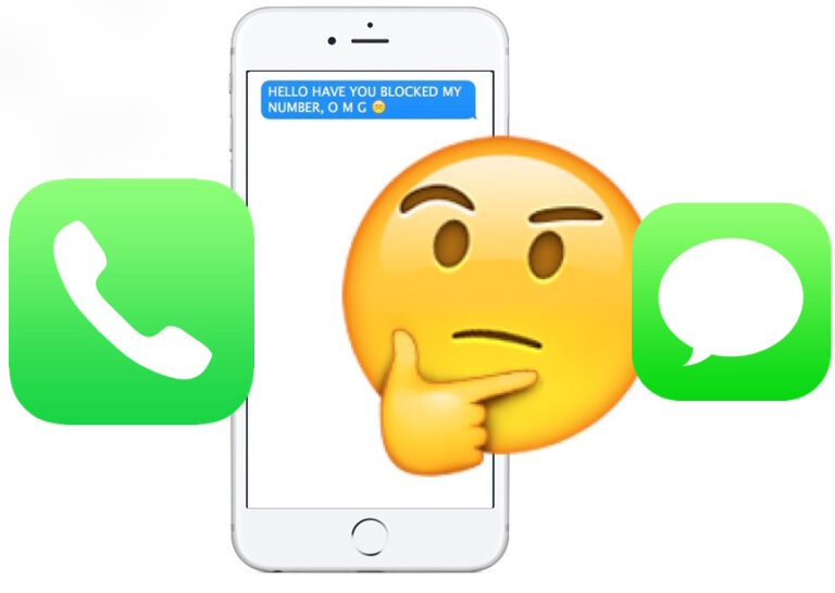 Как узнать, заблокировал ли кто-то ваш номер на iPhone для звонков или сообщений