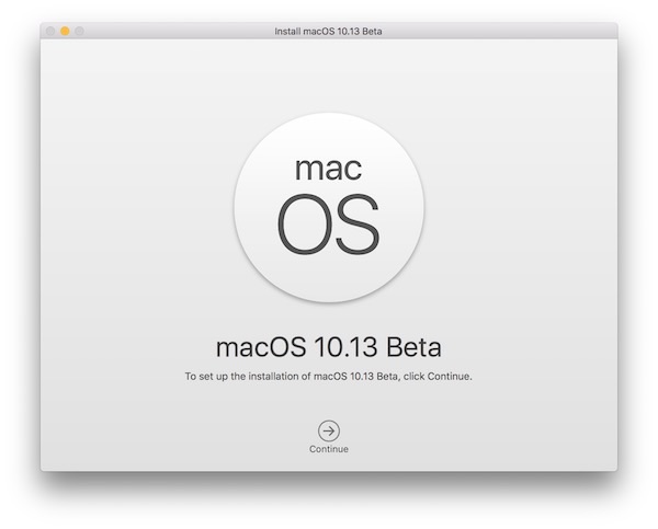 Как сделать загрузочный USB-накопитель MacOS High Sierra 10.13 Beta Installer
