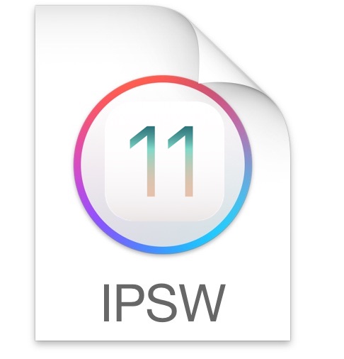 Как установить iOS 11 вручную с прошивкой IPSW и iTunes