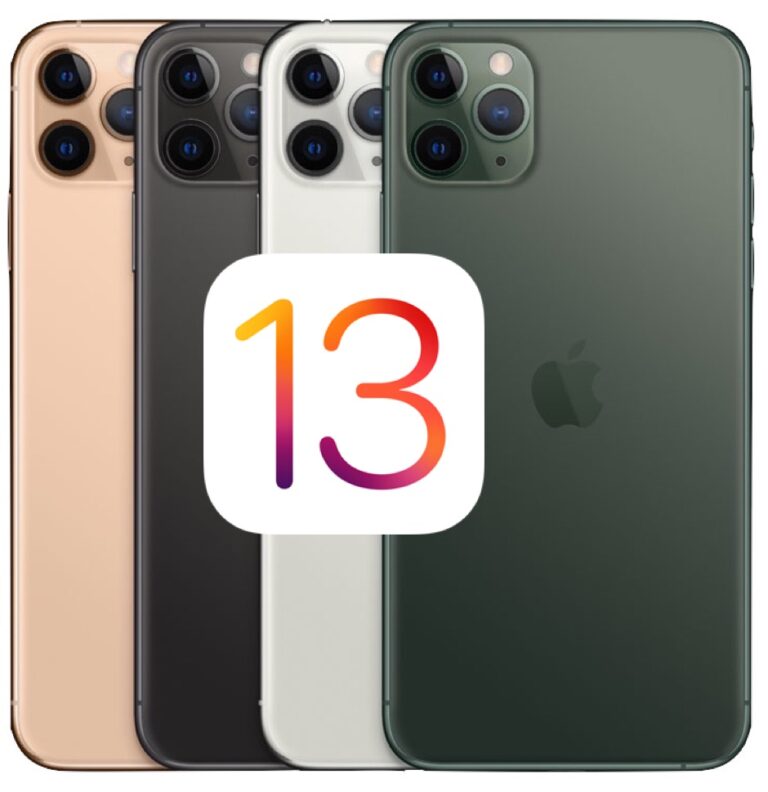 Как перейти с iPhone с бета-версией iOS 13.1 на iPhone 11 или iPhone 11 Pro без потери данных
