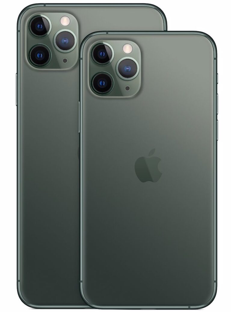 Объявлены iPhone 11 Pro и iPhone 11 Pro Max: цена и дата выхода
