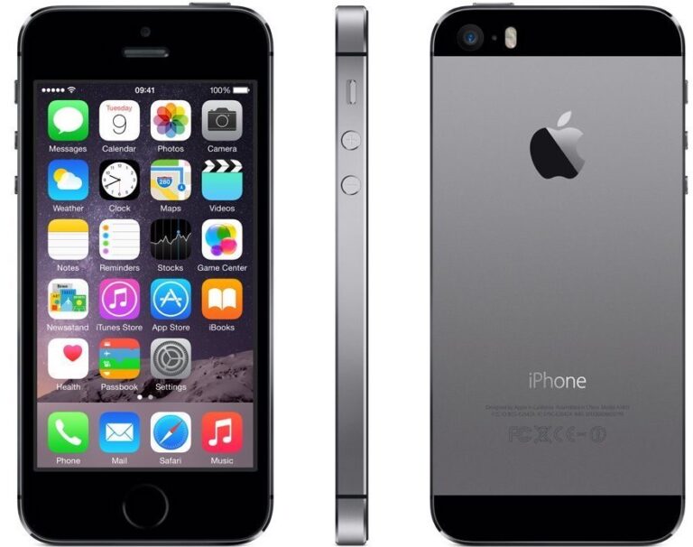 iPhone 5 необходимо обновить до iOS 10.3.4 как можно скорее, чтобы избежать проблем с Интернетом