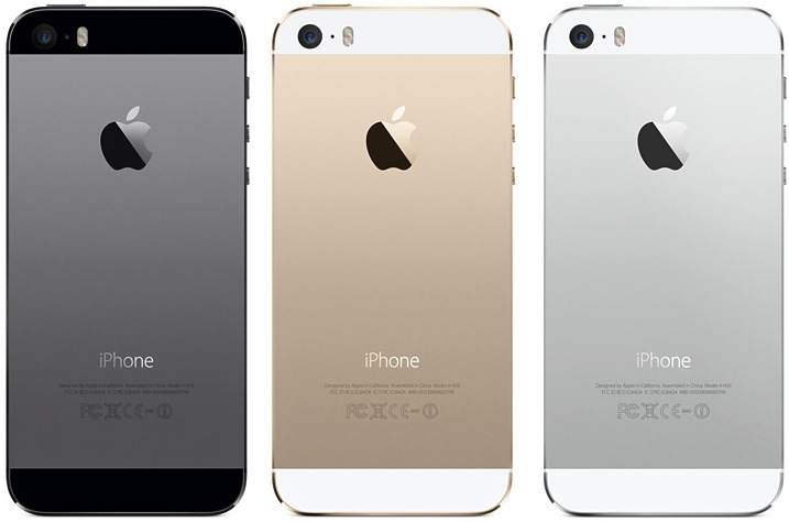 iPhone 5s: характеристики, цена, дата выхода