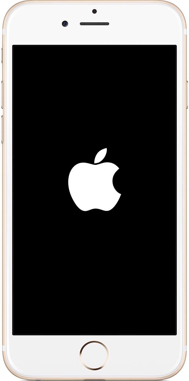 iPhone застрял на логотипе Apple?  Вот 4 способа исправить