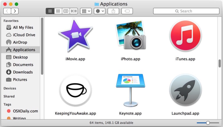 Как использовать iPhoto вместо приложения Mac Photos в OS X