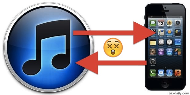 Как исправить iTunes, когда он не синхронизируется с iPhone, iPad или iPod Touch