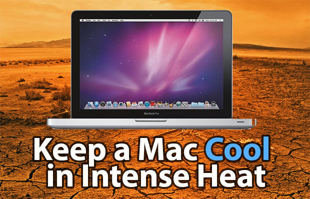 8 способов сохранить Mac прохладным в жаркую погоду