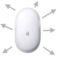 Как отключить MultiTouch на Magic Mouse для Mac