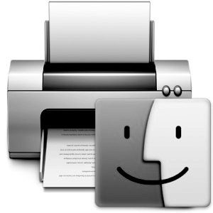 Как печатать в черно-белом режиме на Mac