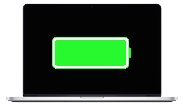 Узнайте, какие приложения используют и разряжают батарею на MacBook с OS X