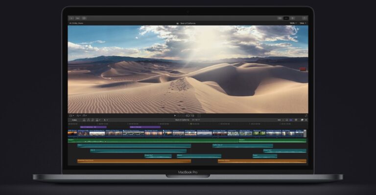 Как отключить True Tone на дисплее MacBook Pro