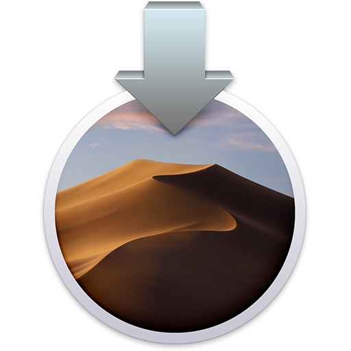 Как загрузить полноразмерный установщик MacOS Mojave