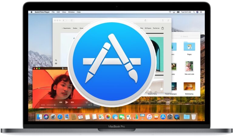 Обновление MacOS High Sierra 10.13.1 доступно для загрузки