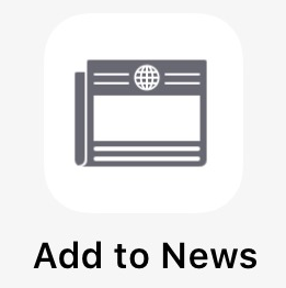 Как добавить RSS-каналы и сайты в Apple News в iOS