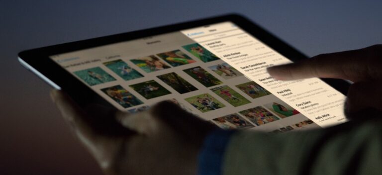Расписание ночной смены для автоматической настройки цветов на iPhone и iPad