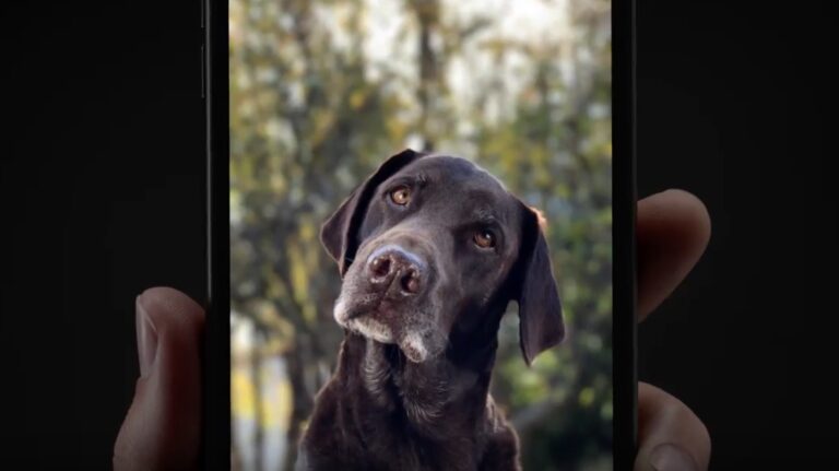 Портретный режим усиливается в рекламе нового iPhone 7 Plus