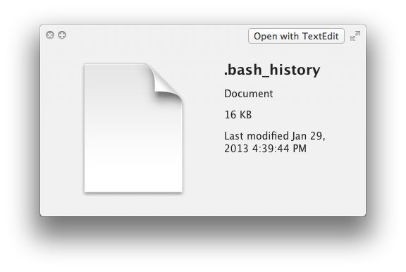 Предварительный просмотр всех текстовых файлов в режиме быстрого просмотра с помощью подключаемого модуля QLStephen для Mac OS X