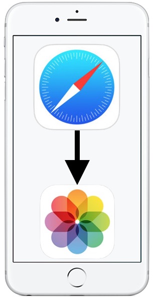 Не удается сохранить изображения в Safari на iPhone XS, XR, X, iPhone 8, iPhone 7?  Вот почему!