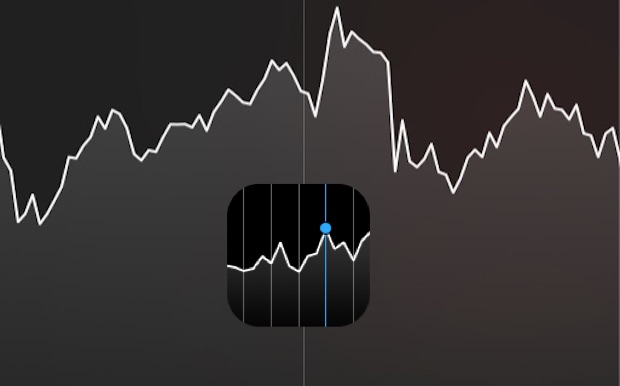 Как увидеть графики доходности долгосрочных акций в приложении iPhone Stocks (5 и 10 лет)