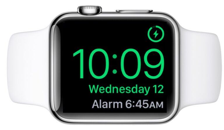Как установить будильник на Apple Watch