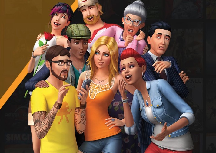 The Sims 4 доступен бесплатно в течение ограниченного времени (Mac и ПК)