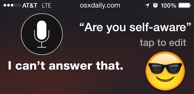 «Почему iPhone и Siri начинают беспорядочно разговаривать из ниоткуда?  Роботы захватывают власть? »
