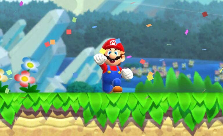 Теперь вы можете скачать Super Mario Run для iPhone