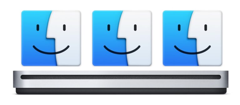Заставить SuperDrive работать на неподдерживаемых компьютерах Mac?  Возможно!