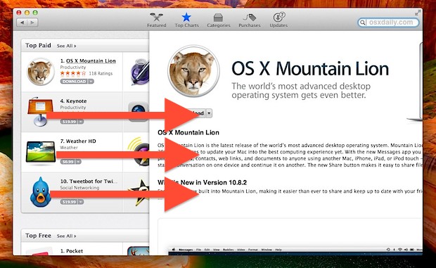 Используйте жесты для перехода назад и вперед во многих приложениях Mac OS X