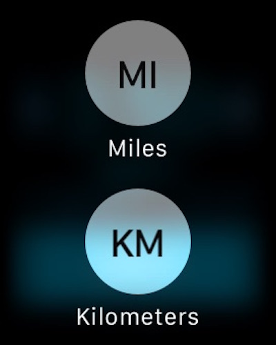 Как изменить единицы измерения расстояния с миль на км на тренировке Apple Watch